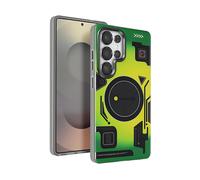 FORCELL F-protect COVER per Samsung Galaxy S25 Ultra, Verde