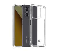 FORCELL F-PROTECT POLYCARBONAT COVER per Xiaomi Redmi Note 13, Trasparente