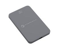 FORCELL F5K8 POWER BANK CARICABATTERIE 5000mAh MAG SAFE 15W USB-C GREY 794A9BA