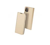 FORCELL Flip Forcell Capa/Bolsa per Apple Apple iPhone 14 Plus, Castanho