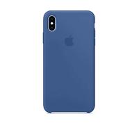 FORCELL in Silicone Capa/Bolsa per Apple Apple iPhone 11 Pro Max, Blue