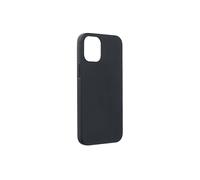 FORCELL in Silicone Capa/Bolsa per Apple Apple iPhone 12 Mini, Black