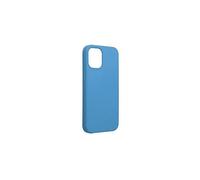 FORCELL in Silicone Capa/Bolsa per Apple Apple iPhone 12 Mini, Blue