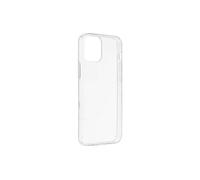 FORCELL in Silicone Capa/Bolsa per Apple Apple iPhone 13 Pro Max, Transparente
