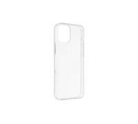 FORCELL in Silicone Capa/Bolsa per Apple Apple iPhone 13, Transparente