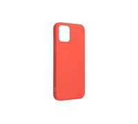 FORCELL in Silicone Forcell Coral Capa/Bolsa per Apple Apple iPhone 13 Mini, Rosa