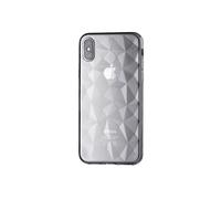 FORCELL in Silicone Prisma Capa/Bolsa per Apple Apple iPhone 11 Pro Max, Transparente