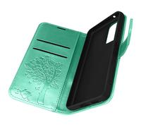 FORCELL MEZZO SERIES CUSTODIA per Samsung Galaxy A53 5G, Verde