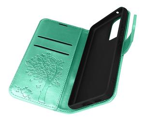 FORCELL MEZZO SERIES CUSTODIA per Samsung Galaxy A53 5G, Verde