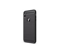 FORCELL Protection Forcell Capa/Bolsa per Apple Apple iPhone XS Max, Black