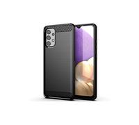 FORCELL Protection Forcell Capa/Bolsa per Samsung Samsung Galaxy A33 5G, Black
