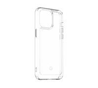 FORCELL Protettiva K-9445 COVER per Apple iPhone 15 Pro, Trasparente
