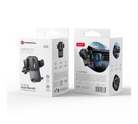 Forcell Supporto Auto Clip Guardianav Air Vent Per Nokia C3 (2020) Oneplus 8 Pro