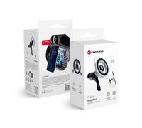 Forcell Supporto Auto F-grip Magpro Magnetico Per Asus Zenfone 4 Selfie Zd553kl