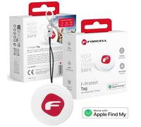 FORCELL TAG 01 LOCALIZZATORE CERTFICATO APPLE BLUETOOTH LOW ENERGY GPS