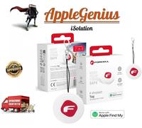 FORCELL TAG 01 LOCALIZZATORE CERTFICATO APPLE BLUETOOTH LOW ENERGY GPS + BRT