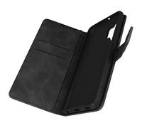 FORCELL Tender book CUSTODIA per Samsung Galaxy A32 5G, Nero
