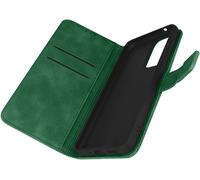 FORCELL Tender book CUSTODIA per Samsung Galaxy A33 5G, Verde