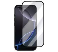 Forcell Vetro temperato per iPhone 16 Pro Max durezza 9H antimacchie, Trasparente