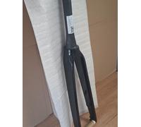 Forcella a disco integrata Astro Carbon ghiaia 12x100 mm asse passante uno st...