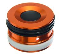 Forcella a pistone pneumatico Manitou Magnum Orange