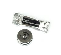 Forcella a pistone pneumatico Manitou Mastodon/Mattoc/Magnum Expert/Pro Gris