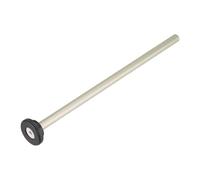 Forcella a pistone pneumatico Rockshox Shaft Pike B1 29/27 Noir