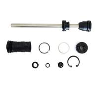 Forcella a pistone pneumatico Rockshox Solo Reba (2018+) Noir