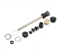 Forcella a pistone pneumatico Rockshox Solo RS-1 (2015+) Topcap Noir