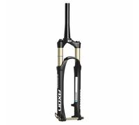 Forcella a sospensione Suntour sf17 axon rlr 15qlc32 27.5"120 mm disc postmount pivot 272 mm Noir
