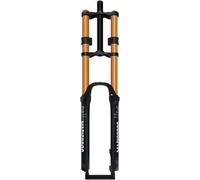 Forcella Ammortizzata per Mountain Bike 26 27,5 29 Pollici 1-1/8" Dritta Escursione ad Aria 180 mm Doppia Corona Discesa 9 * 100 mm Freno a Disco Anteriore Manuale