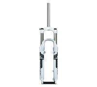 Forcella Ammortizzata Per Mountain Bike 26 Pollici Aerea Viaggia 100Mm Controllo Delle Spalle 1-1/8" QR 9Mm Forchette Anteriori Di Bike Freno A Disco/V B