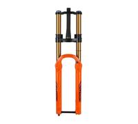 Forcella ammortizzata per mountain bike 27,5 29 pollici 1-1/8" dritta/conica Escursione ad aria 180 mm Doppia corona XC/AM/DH 15*110 mm Perno passante Boost Freno a disco Smorzamento anteriore Rimbal