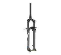 FORCELLA AMMORTIZZATA SR SUNTOUR AXON34 WERX 29" BOOST ARIA 100mm TAPERED GRIGIO