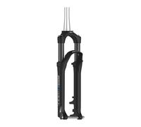 FORCELLA AMMORTIZZATA SR SUNTOUR MOBIE34 NERO OPACO 700C PER EBIKE DISC 80mm 34