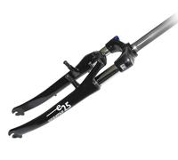 Suntour 2225876062 - Forcella ammortizzata, unisex, taglia unica, colore: Nero