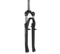 Forcella ammortizzata SR Suntour SF15 NVX HLO P - 28", 1.1/8" filettata- 63mm