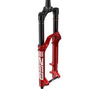 Rockshox Zeb Ultimate Charger 3.1 Rc2 Crown Boost™ 15 X 110 Mm Crownod 44 Offset Debonair A3 Mtb Fork Rosso 27.5´´-650B / 180 mm
