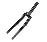Forcella ammortizzatore leggera in lega di alluminio compatibile per Brompton