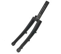 Forcella ammortizzatore leggera in lega di alluminio compatibile per Brompton