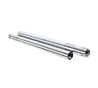Forcella Anteriore Camere D'aria Tubi Coppia Per NSR250SP MC21 51410-KV3-831 41x570mm Forcella Gambe Sospensione Ammortizzatore Barre Argento