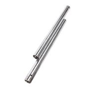 Forcella Anteriore Camere D'aria Tubi Forcella Per YZF-R6S R6S 2004 2005 2006 2007 2008 2009 43x585mm Ammortizzatore Sospensione Coppia