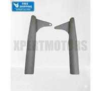Forcella Anteriore Cover Coperture Per Triumph 650 500 Bobber Chopper T120 TR6