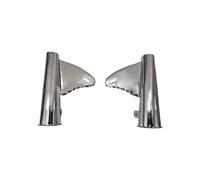 Forcella Anteriore Cover Fanale Supporto Per BSA A65 Thunderbolt Fulmine Rocket