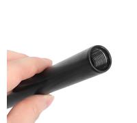Forcella anteriore design aerodinamico asse passante con doppio tappo set per Su