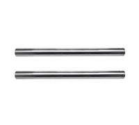 Forcella Anteriore Gambe Camere D'aria Tubi Bar Coppia Per Dyna Low Rider FXDLI 2006 49x650mm 46605-06 Sospensione Freno
