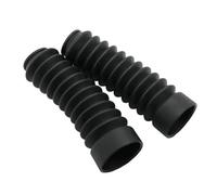 Forcella Anteriore In Gomm SOFFIETTI FORCELLA IN G Ammortizzatore forcella anteriore in gomma adatto per Yamaha TW200 TW 225, ghette di protezione, copertura antipolvere, stivale per moto