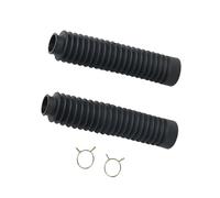 Forcella Anteriore In Gomm SOFFIETTI FORCELLA IN G Copertura forcella anteriore, protezione antipolvere per ammortizzatori, 30 mm/44 mm, adatta per moto YAMAHA CRF 150F 150F CRF150F 03-14