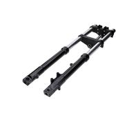 Forcella anteriore Naraku completamente lavorata a CNC da 37mm per Derbi Aprilia