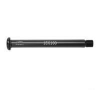 Forcella anteriore per bicicletta, asse passante, leva in alluminio, 15 x 100 mm/15 x 110 mm, compatibile con Fox (15 x 100 mm)